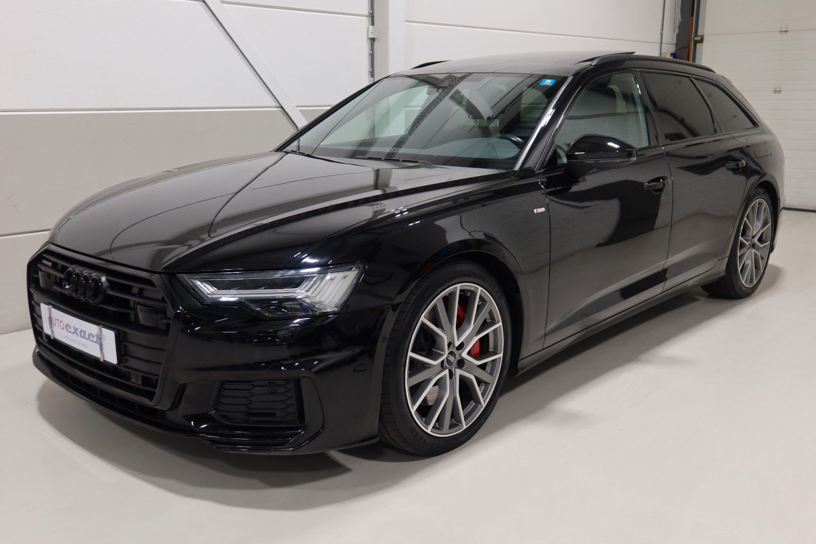 Audi A6 Avant 55 TFSI e quattro Competition S-Line imagem 2