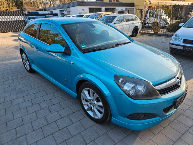 Opel Astra H GTC Edition OPC Line