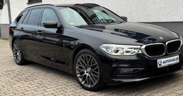 BMW 530 d xDrive Sport Line