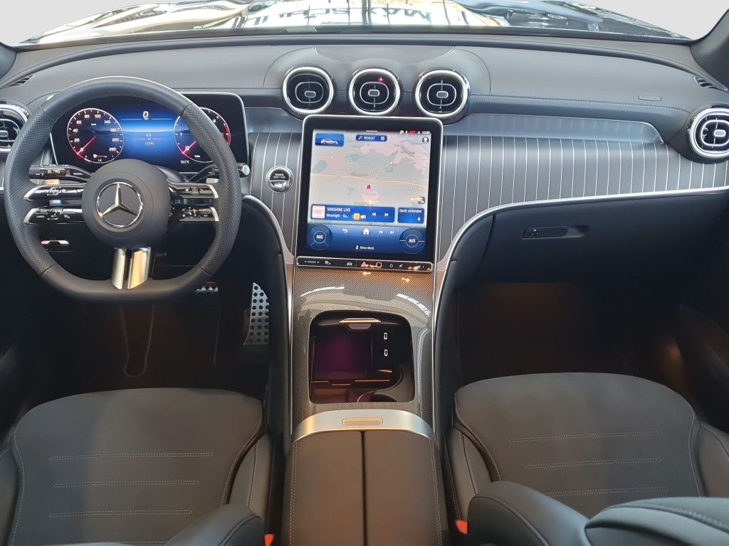 Fahrzeugabbildung Mercedes-Benz GLC 220 d 4MATIC AMG*NIGHT*Nav*KeyLess*PDC*RFK