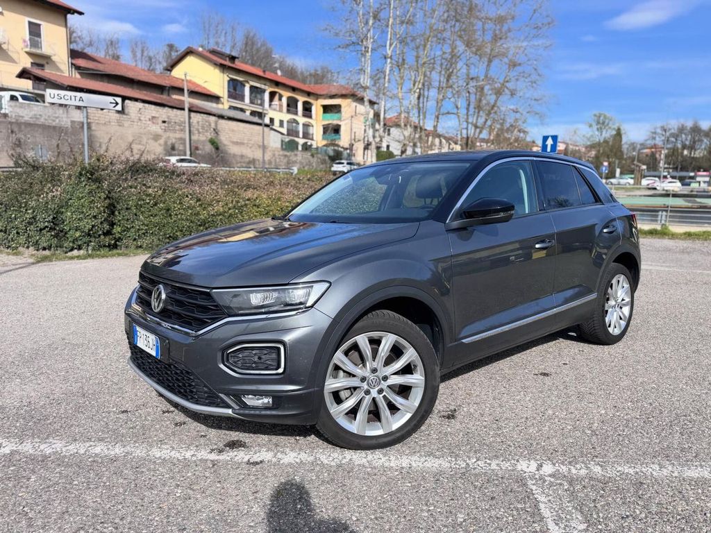 Image of Volkswagen T-Roc