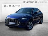 Audi Q5 Sportback advanced 40 TDI quattro 204 PS S tr - Audi Q5 mit Diesel-Antrieb: Limousine