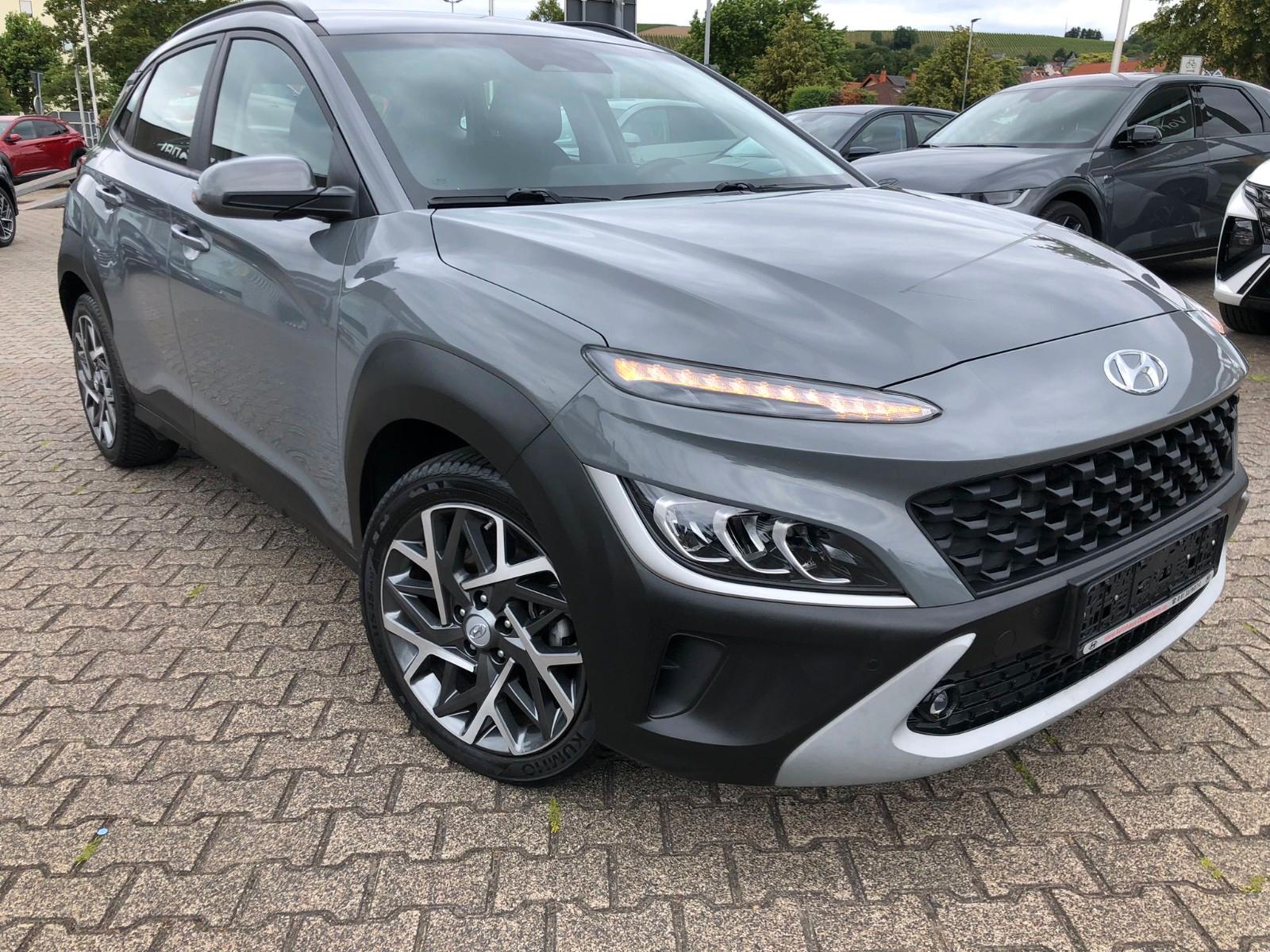 Hyundai KONA Trend Hybrid 2WD