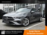 Mercedes-Benz CLA 180d Progressive/MULTIBEAM/DISTRONIC/Pano-D - Mercedes-Benz CLA 180 mit Diesel-Antrieb: Schiebedach
