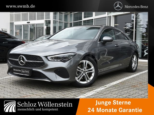 MERCEDES-BENZ CLA 180d Progressive/MULTIBEAM/DISTRONIC/Pano-D