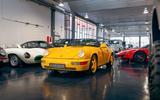 Porsche 911 / 964 CARRERA SPEEDSTER -- Only 931 units - Porsche 964