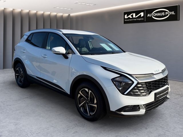 Kia SPORTAGE 1.6T 2WD VISION KOM