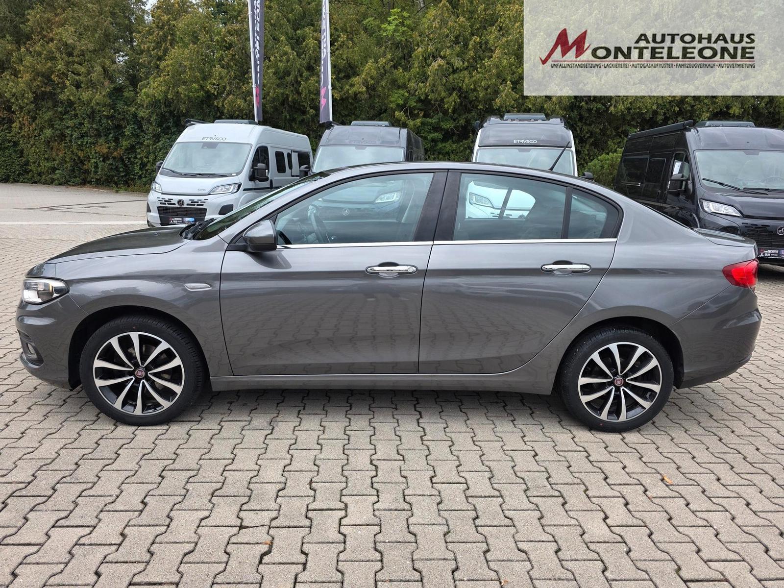 Fiat Tipo 5-Türer 1.6 Multijet Lounge 88 kW (120 P...