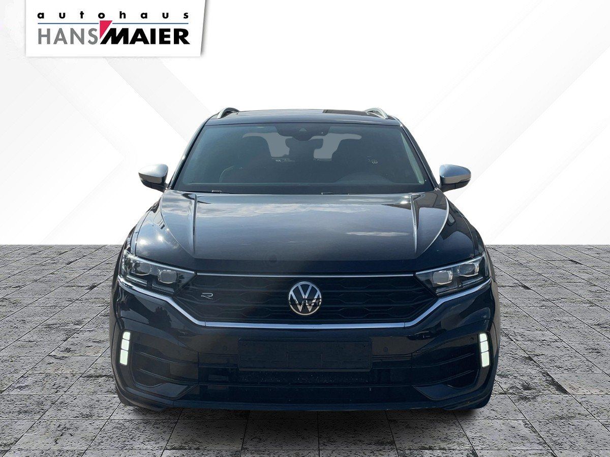 Volkswagen T-Roc R 4M DSG AHK Navi DCC Leder Pano beats Kam foto 5