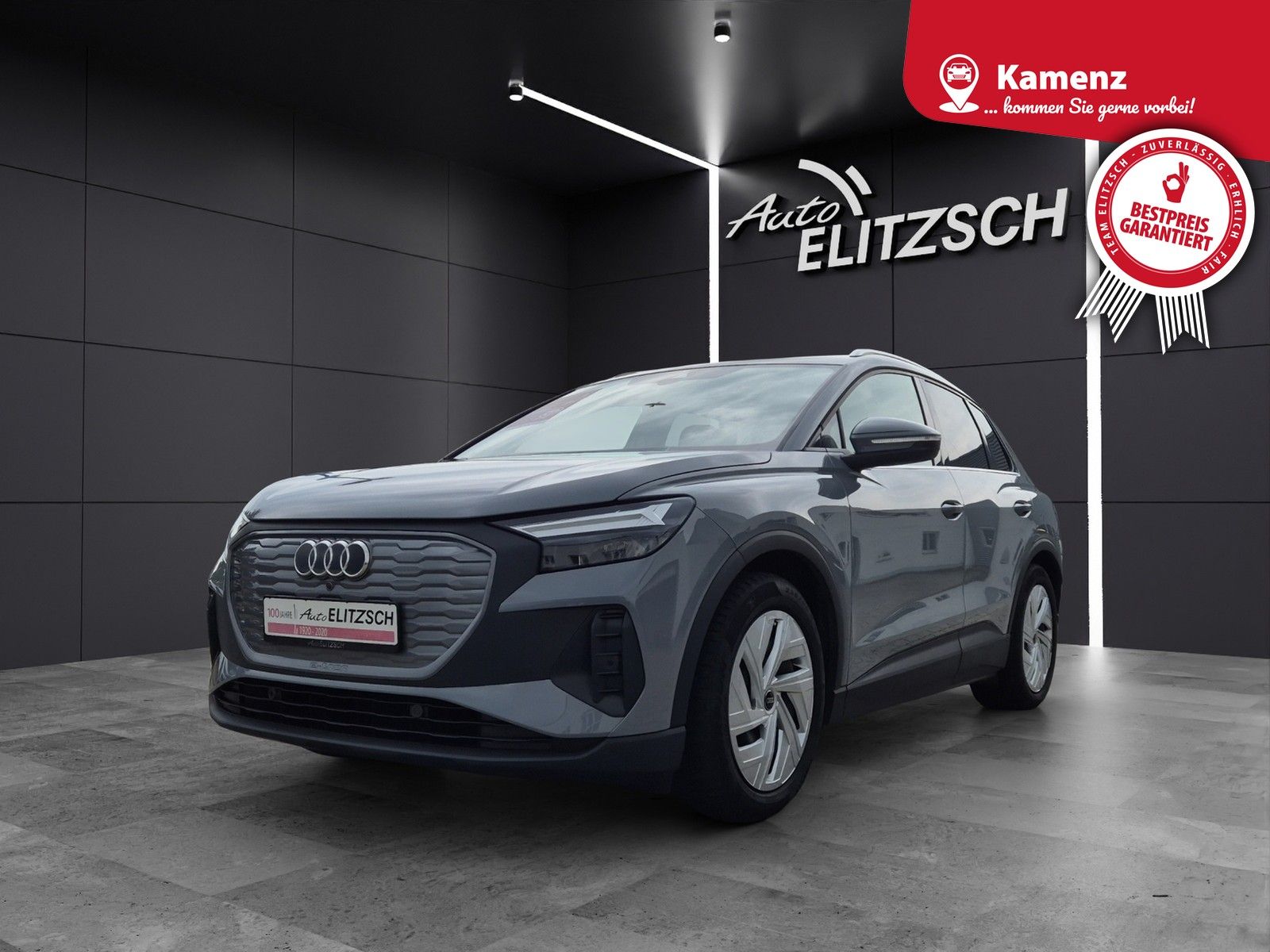 Fahrzeugabbildung Audi Q4 e-tron 45 e-tron quattro LED Naviplus AVC ACC