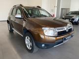 Dacia Duster Prestige 4x2 1.6 Ltr Leder Klima Allwett. - Dacia Gebrauchtwagen von 2012