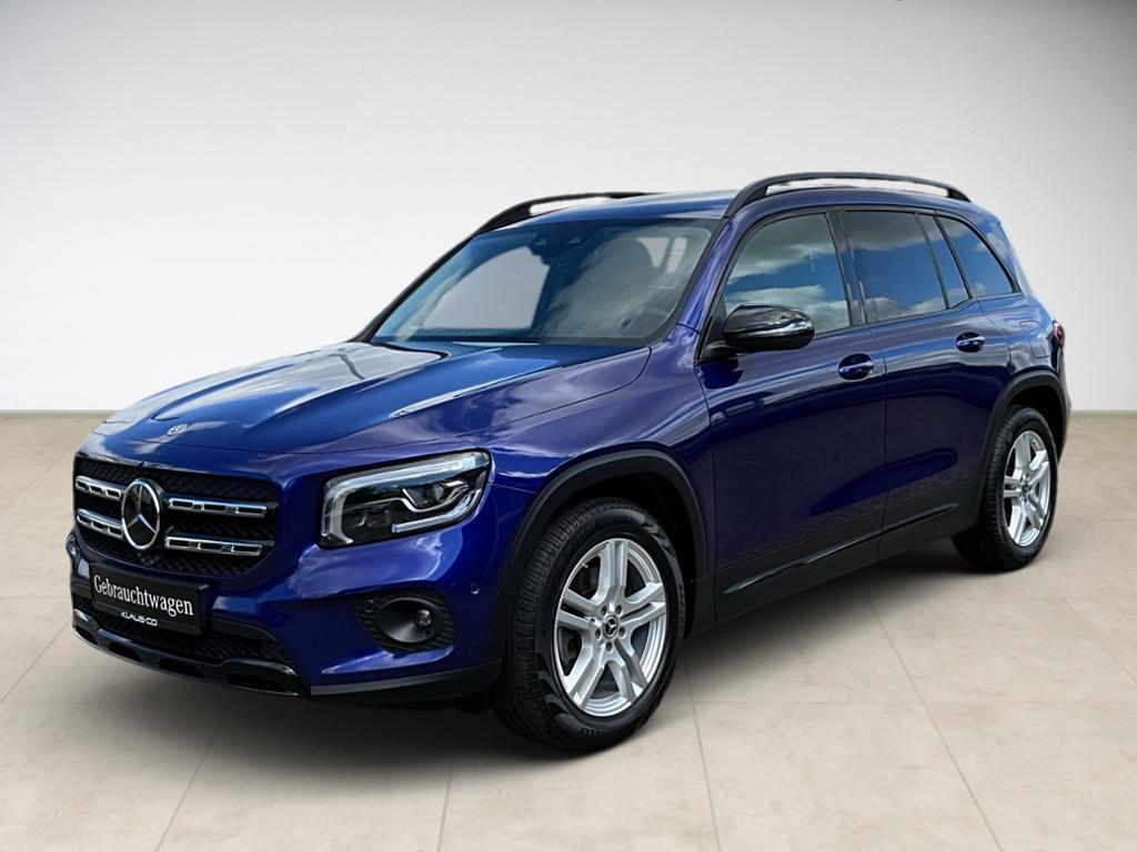 Mercedes-Benz GLB 200 d Progressive ACC AHK AUT DynLicht Kam.