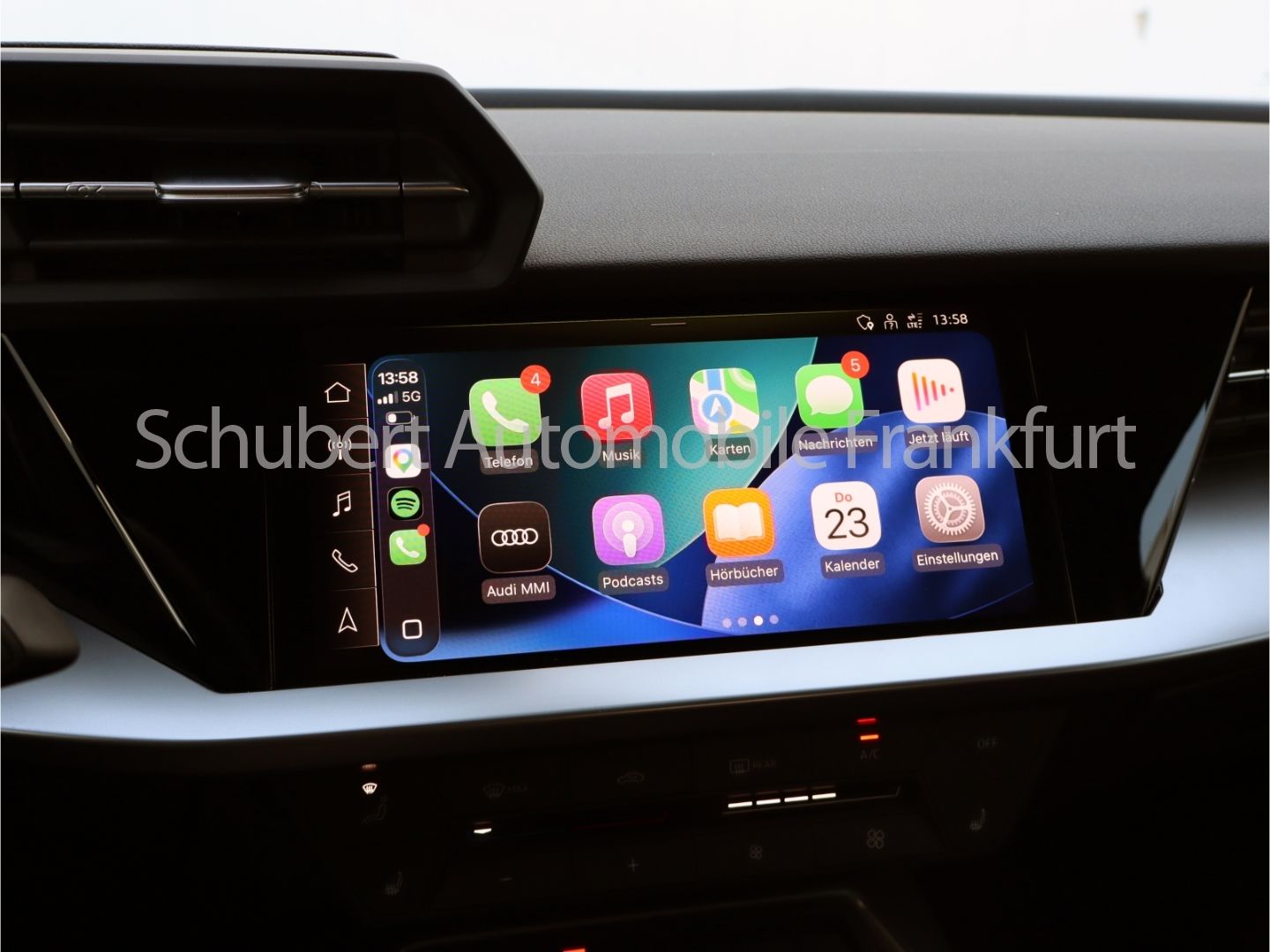 Audi A3 Sportback 30 TDI Virtual MMI+ Business Apple foto 10