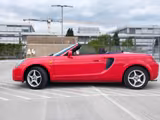 Toyota MR2 Roadster aus langjährigem Besitz - Toyota aus 2001