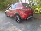Dacia Sandero II Stepway Celebration HU 1.28 - Dacia Sandero: 1.2