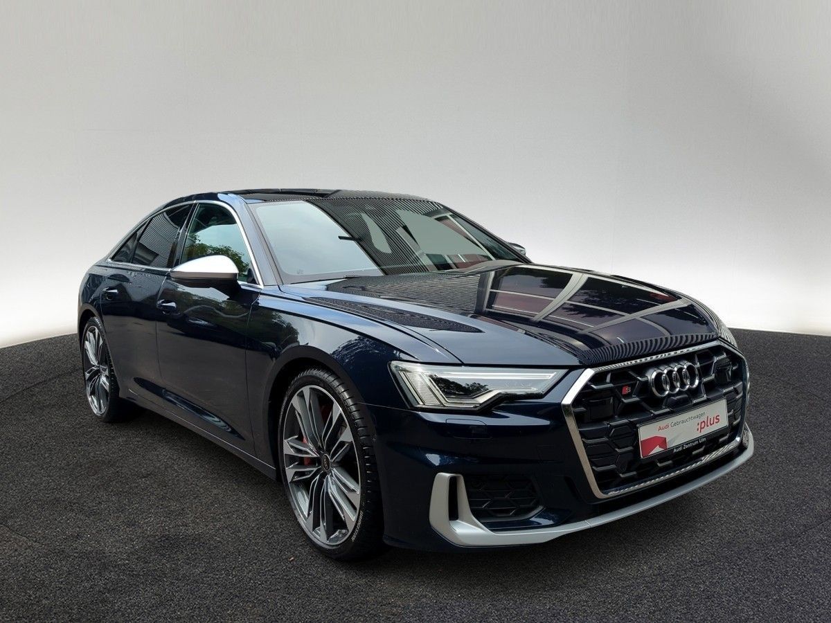 Audi S6 - Bild 6
