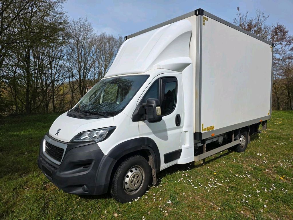 Image of Peugeot Boxer