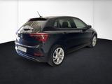 Volkswagen Polo 1.0 TSI Style DSG *ACC*SHZ*IQ.LIGHT*Navi - Volkswagen Polo: Schwarz