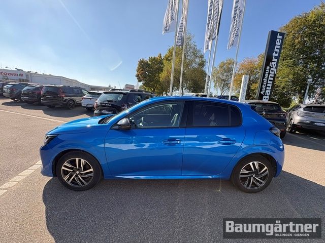 Fahrzeugabbildung Peugeot 208 Allure Pack 1.2 PureTech 100 Kamera/PDC/ACC