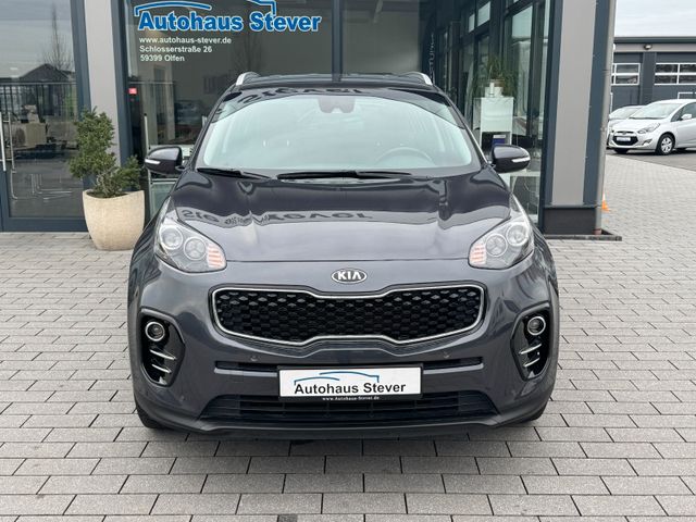 Kia Sportage Dream Team 2WD