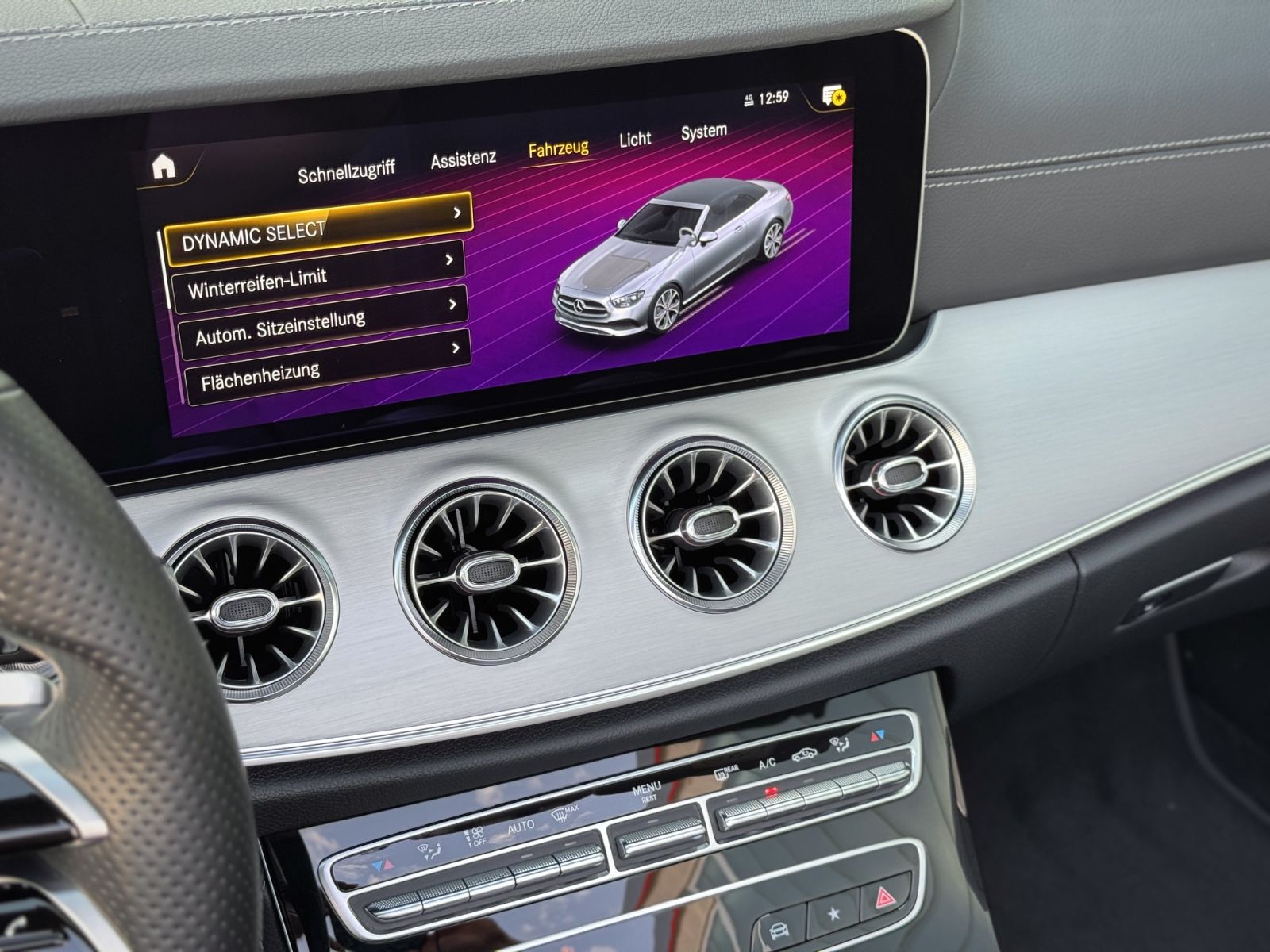 Mercedes-Benz E 220d 4Matic Cabriolet AMG-LINE ASSIST LEDER foto 20