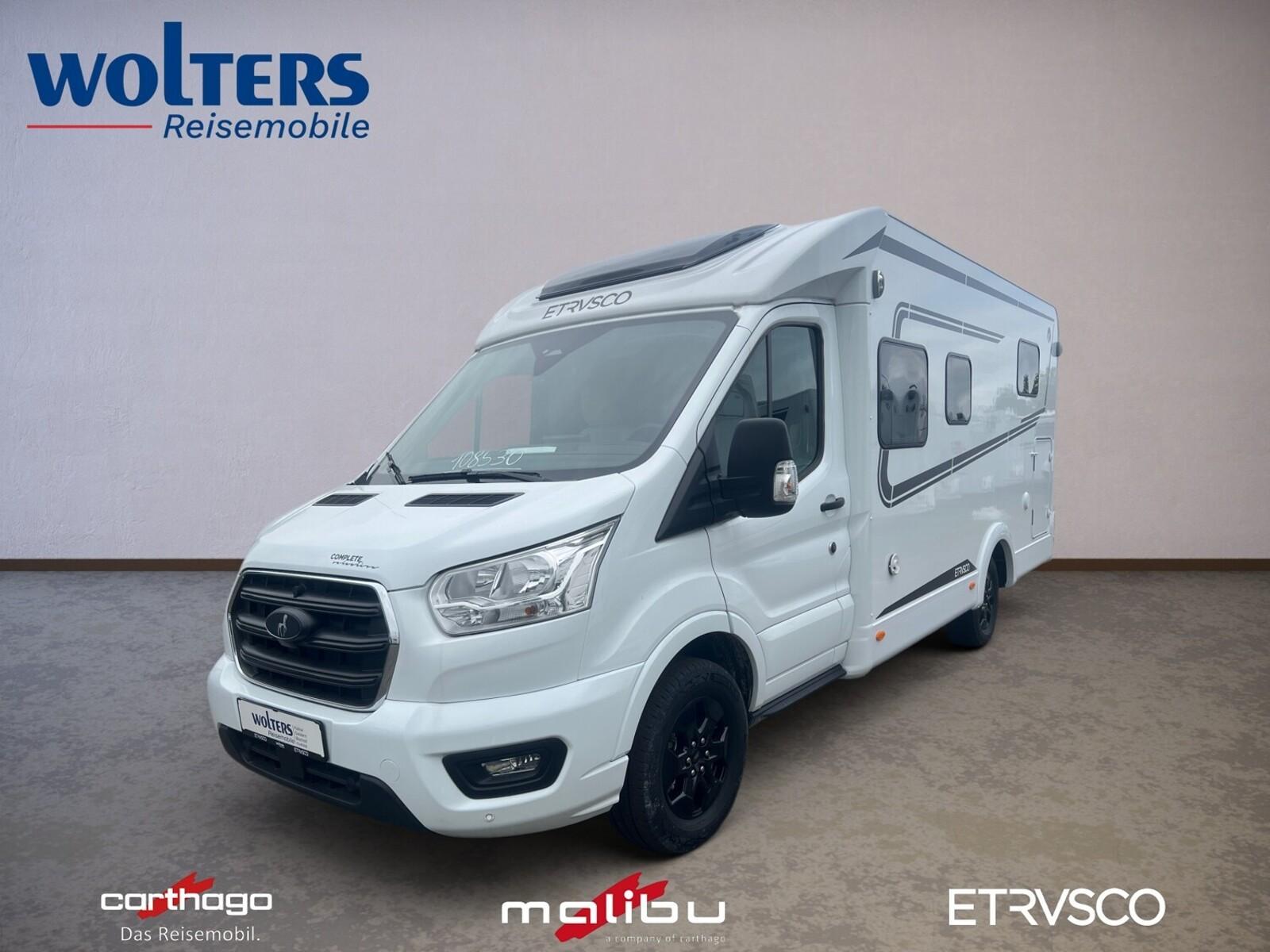 Etrusco V Ford 6.8 SCF 