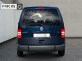 Volkswagen Caddy Kombi 1,6 TDI Team *ROLLSTUHLRAMPE* - Volkswagen Caddy: Team