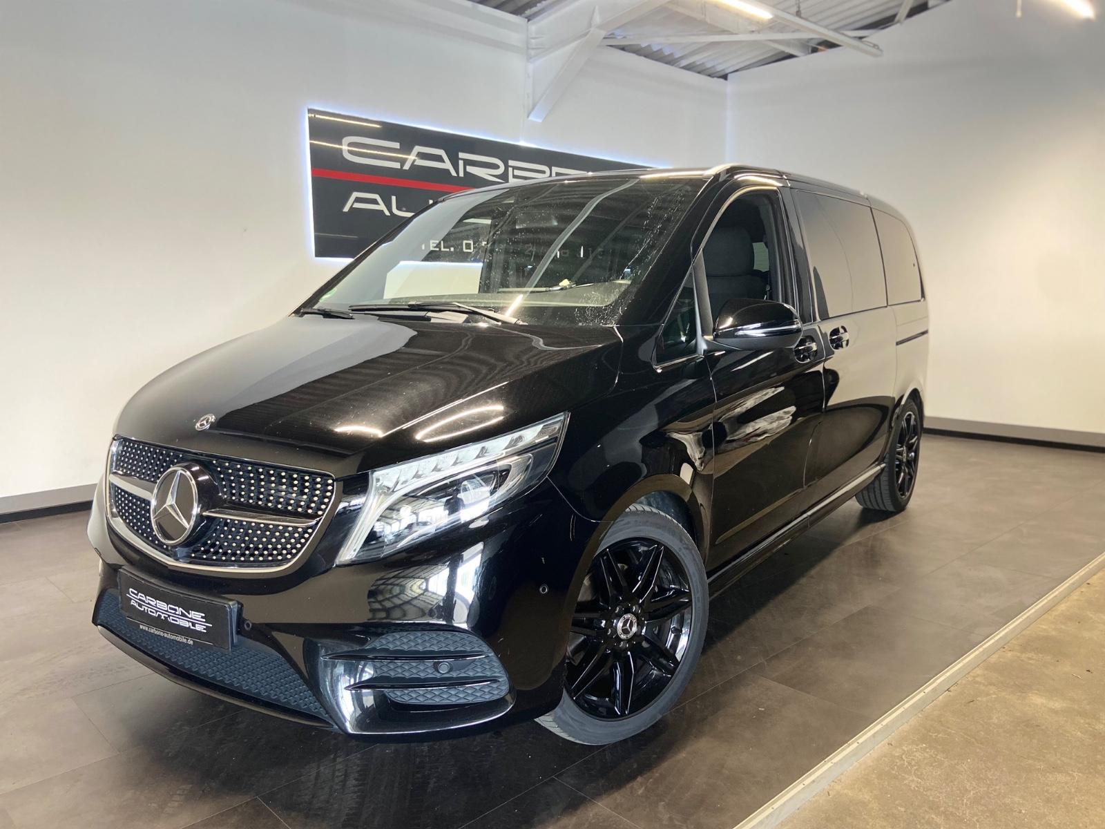 Mercedes-Benz V 220 d EDITION 2020 kompakt *AMG*Ambi*AHK*