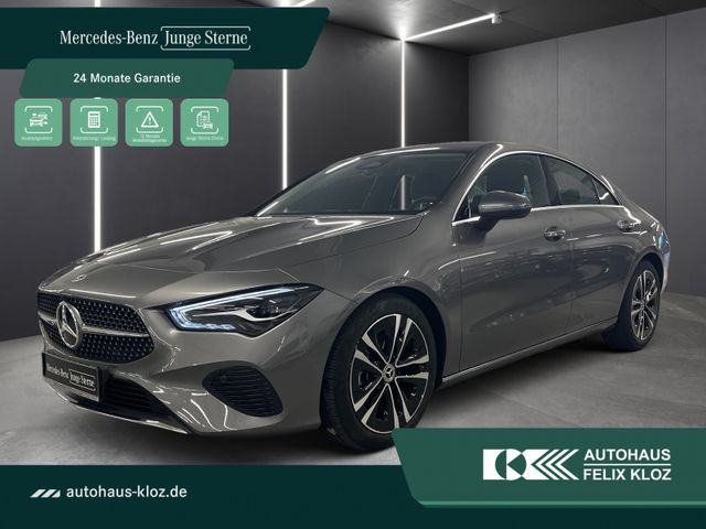 Mercedes-Benz CLA 180 Progressive*Kamera*Totwinkel*LED*MBUX*