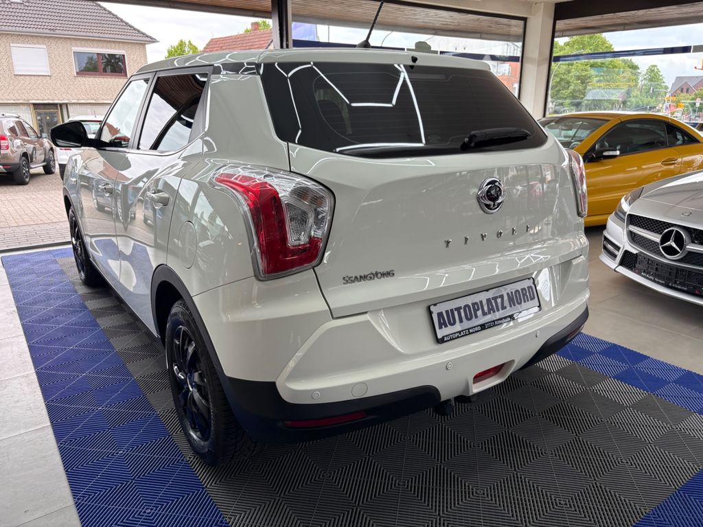 Ssangyong Tivoli - Bild 6