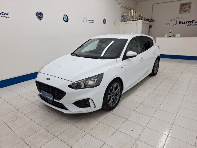 Ford Focus ST-Line 1.5 EcoBlue 120cv