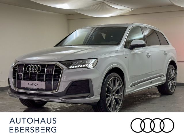 Audi Q7 S line 50 TDI quattro Matrix Panorama UGK SHZ