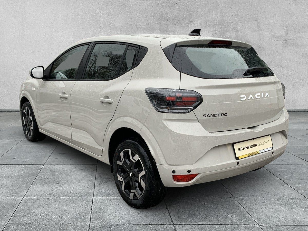 Dacia Sandero - Bild 3