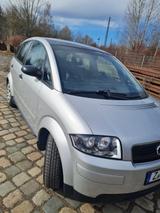 Audi A2 1.4TDI - - Audi A2 mit Diesel-Antrieb: 1.4