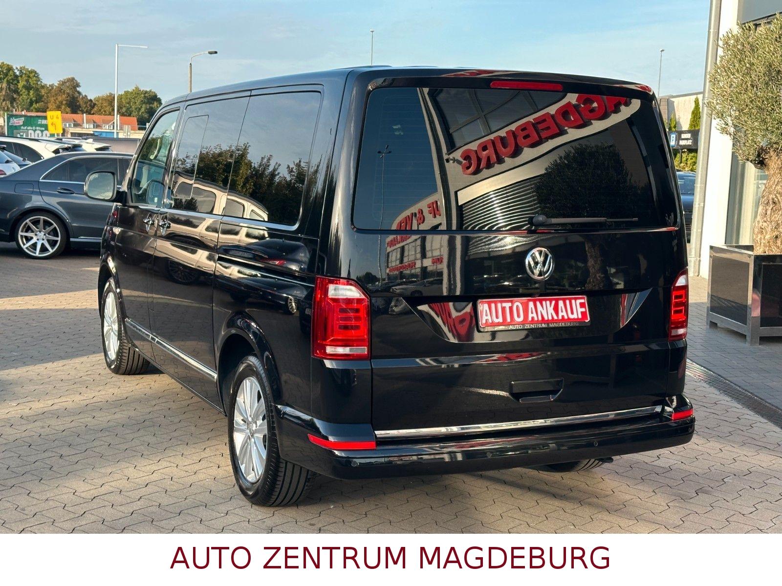 Volkswagen T6 Multivan 4Motion Generation Six 2.HD*DYN*DCC