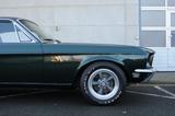 Ford Mustang Fastback / S-Code / Schalter / Bullitt - Ford Mustang aus 1968 mit Benzin-Antrieb: Coupé, Fastback
