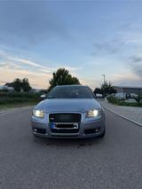 Audi A3 8P 1.9 TDI S-line - Audi A3 aus 2007: Line