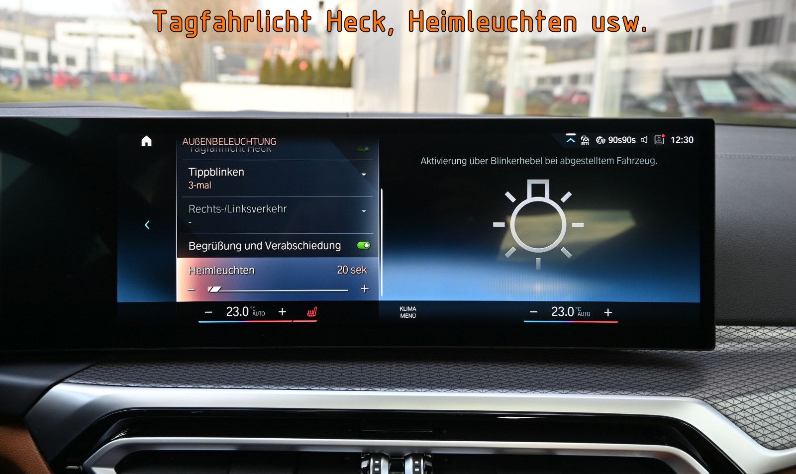 Fahrzeugabbildung BMW M340d xDr. °UVP 91.092€°ACC°AHK°STANDHZG°360°HUD