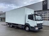 Mercedes-Benz Atego 821 L Koffer/LBW AHK AUT Airmatic - Mercedes-Benz Kühlkoffer