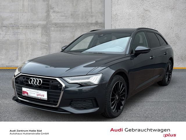 Audi A6 Avant 45 TFSI qu HD-MATRIX PANO B&O LEDER