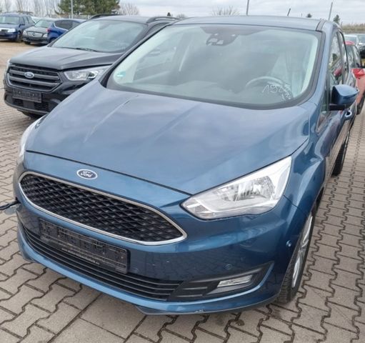 Ford C-Max 1.0 T EUR6  Dual-AAC Sync SHZ