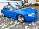 Audi A4 B5 1.8T AEB Limo Blau S4 Optik 211... - Audi A4 aus 1996: 2.8