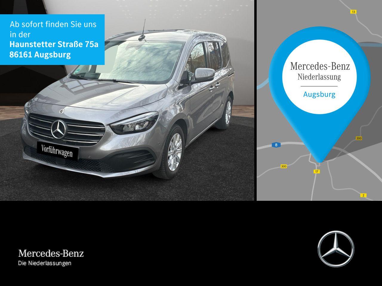 Mercedes-Benz T 180 d EDITION+PROGRESSIVE+Klimaautom+Navi+PTS