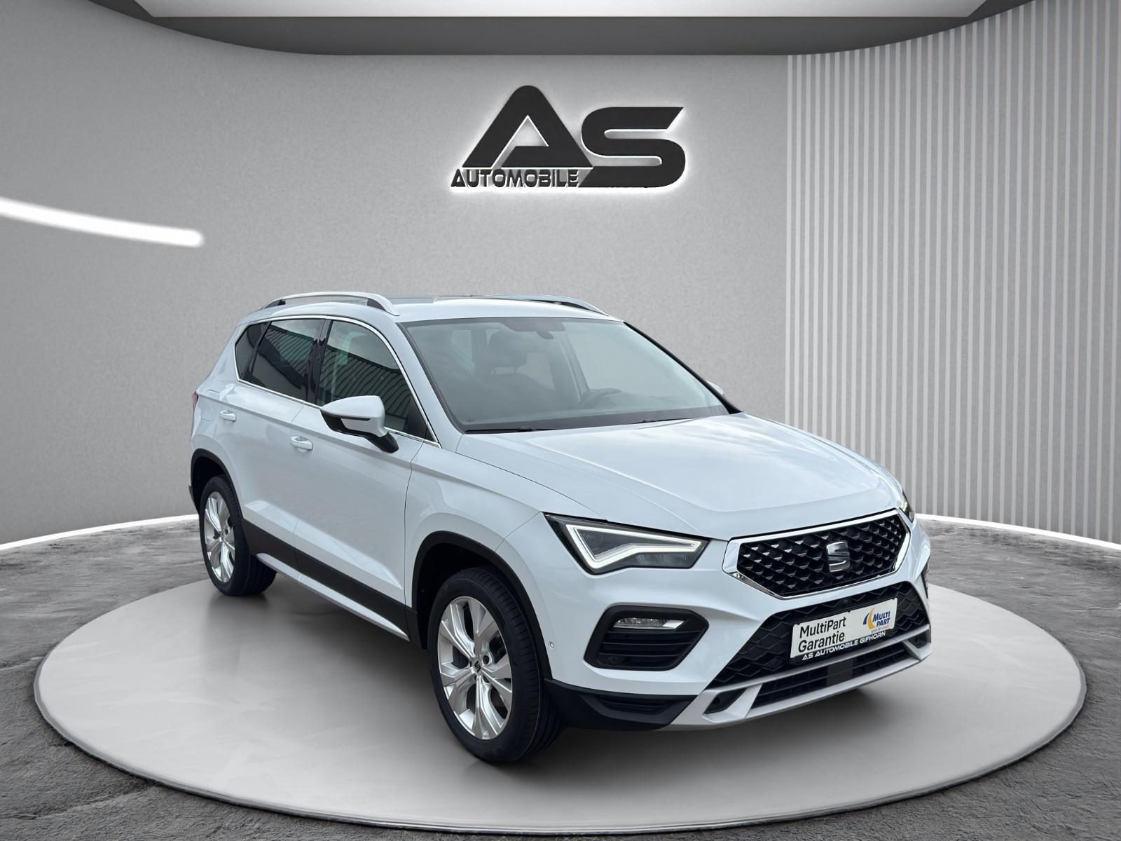 Seat Ateca 2.0 TDI Xperience Virtual 360°Kamera LED