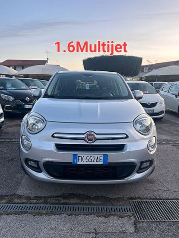 Fiat 500X 1.6 MultiJet 120 CV Lounge