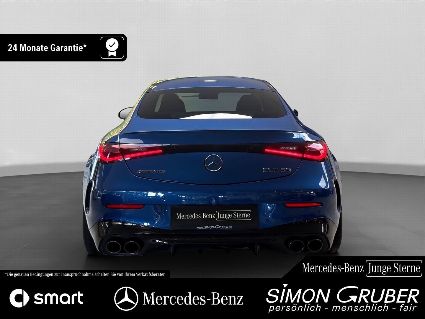 Fahrzeugabbildung Mercedes-Benz CLE 53 4M+ AMG Dyn+ RealSound Performance Sitze