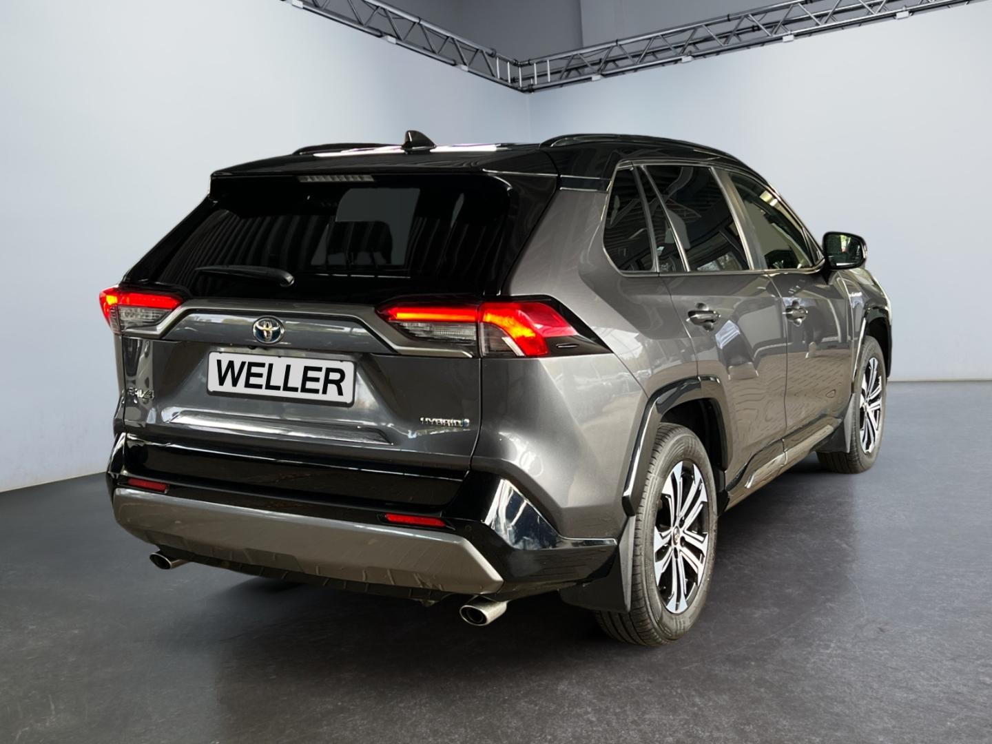 Toyota RAV 4 2.5 Hybrid Style Selection *LED*CAM*SHZ*PD