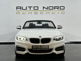 BMW M240i Cabrio xDrive*Harman*Navi*DAB*Leder*TÜV* - weiße BMW M240i