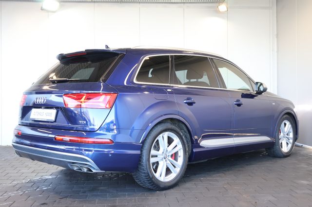 Audi SQ7 4.0 TDI quatt. HUD+ACC+KAM+PANO+STNDHZG+AHK