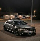 Audi S8 V10 450PS 20 Zoll Winterräder TAUSCH - Audi S8: V10